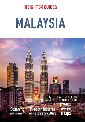 Insight Guides Malaysia (Travel Guide with Free eBook) -  Insight Guides