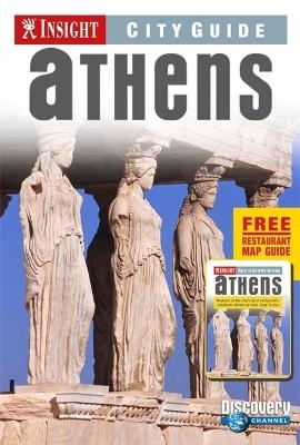 Insight Guides City Guide Athens -  APA Publications Limited