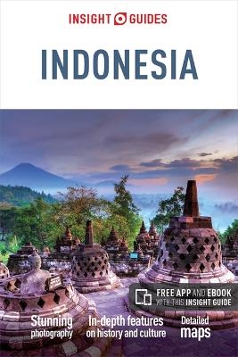 Insight Guides Indonesia (Travel Guide with Free eBook) -  Insight Guides