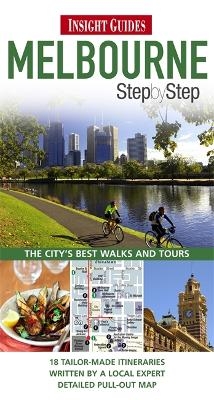 Insight Guides Step by Step Melbourne -  APA Publications Limited