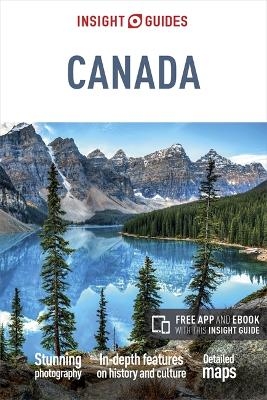 Insight Guides Canada (Travel Guide with Free eBook) -  Insight Guides