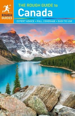 The Rough Guide to Canada  (Travel Guide eBook) - Annelise Sorensen, Christian Williams, Phil Lee, Rough Guides, Sarah Hull