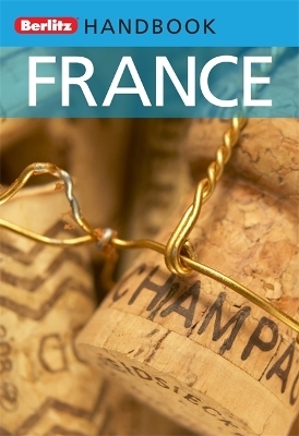 Berlitz Handbooks: France - Nick Rider