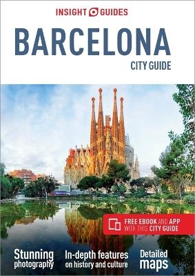 Insight Guides City Guide Barcelona