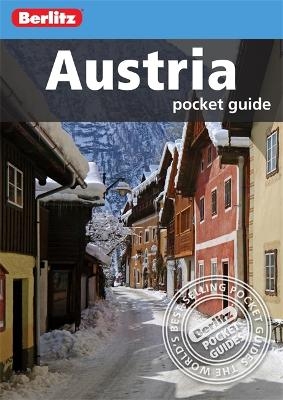 Berlitz Pocket Guide Austria