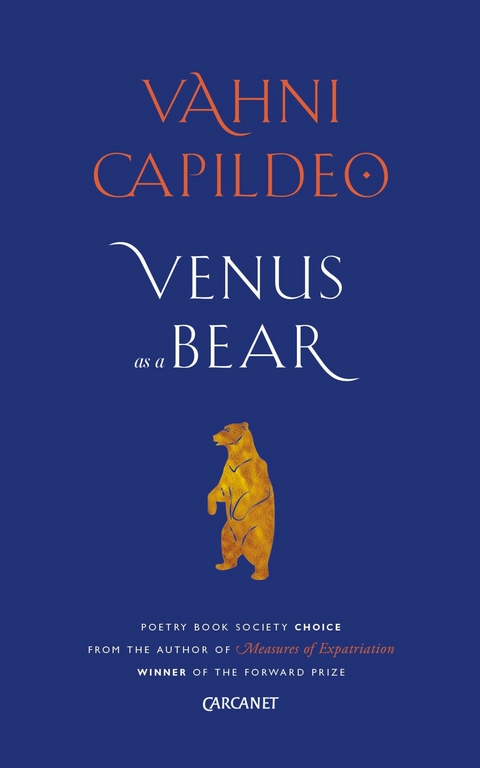 Venus as a Bear - Vahni Capildeo