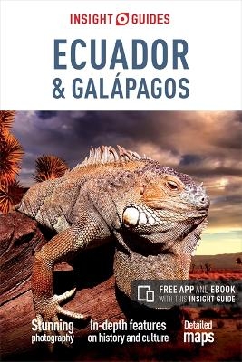 Insight Guides Ecuador & Galapagos (Travel Guide with Free eBook) -  Insight Guides