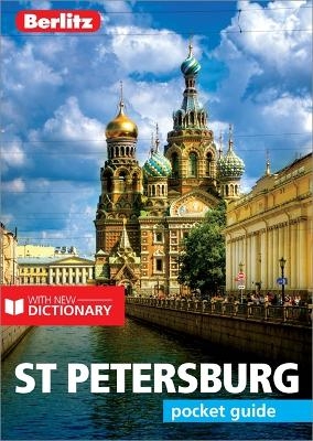 Berlitz Pocket Guide St Petersburg (Travel Guide with Dictionary) -  Berlitz
