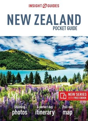 Insight Guides: Pocket New Zealand -  Insight Guides