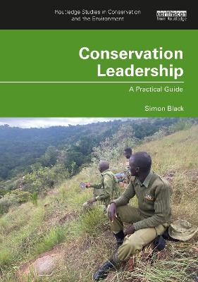 Conservation Leadership - Simon Black