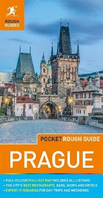 Pocket Rough Guide Prague (Travel Guide) - Jacy Meyer, Rob Humphreys, Rough Guides