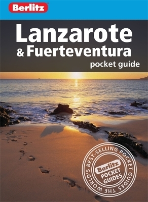 Berlitz Pocket Guide Lanzarote -  APA Publications Limited
