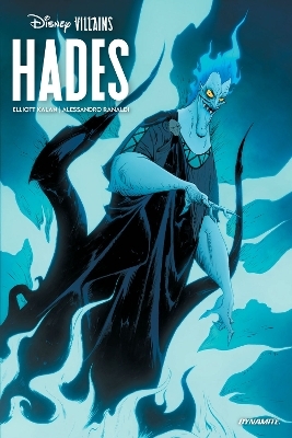 Disney Villains: Hades - Elliott Kalan