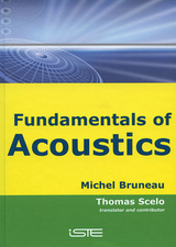 Fundamentals of Acoustics -  Michel Bruneau