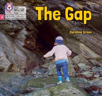 The Gap - Caroline Green