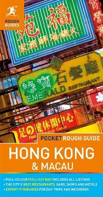 Pocket Rough Guide Hong Kong & Macau (Travel Guide) - Rough Guides