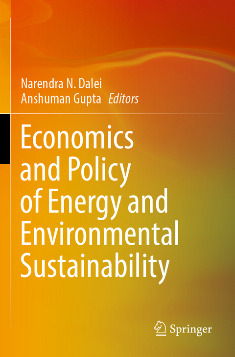 Economics and Policy of Energy and Environmental Sustainability - 