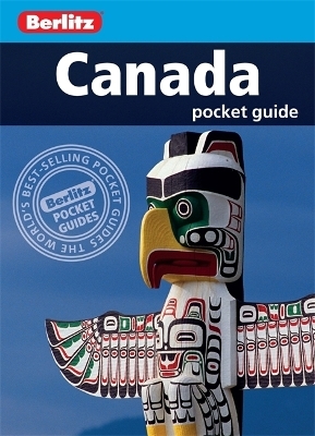 Berlitz: Canada Pocket Guide -  APA Publications Limited