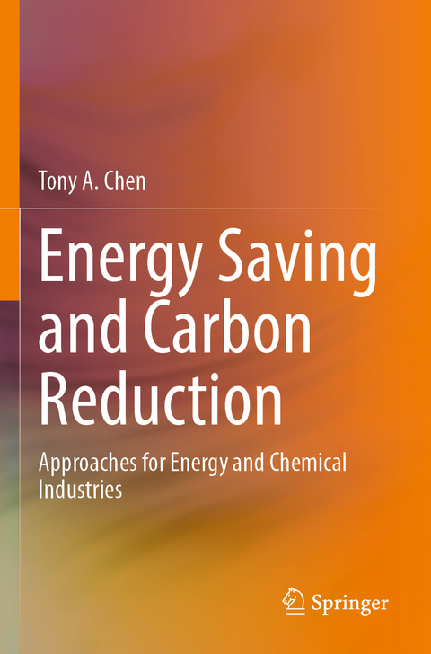 Energy Saving and Carbon Reduction - Tony A. Chen