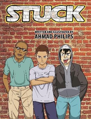 Stuck - Ahmad Philips