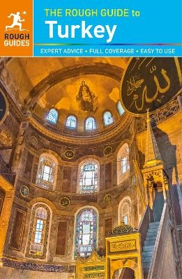 The Rough Guide to Turkey (Travel Guide) - Rough Guides