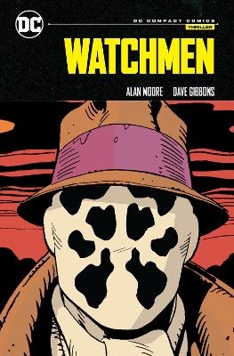 Watchmen: DC Compact Comics Edition - Alan Moore, Dave Gibbons