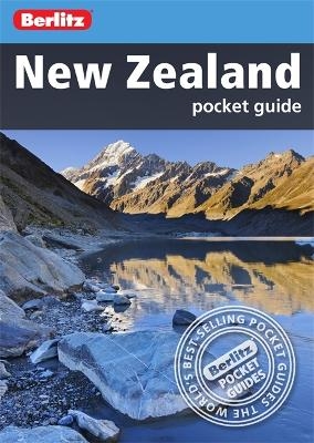 Berlitz: New Zealand Pocket Guide