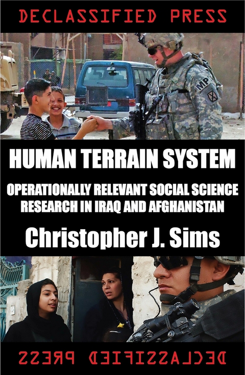 Human Terrain System - Christopher J. Sims