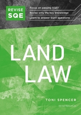 Revise SQE Land Law - Spencer, Toni