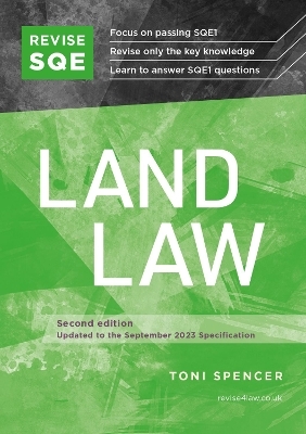 Revise SQE Land Law - Toni Spencer