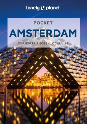 Lonely Planet Pocket Amsterdam -  Lonely Planet, Catherine Le Nevez