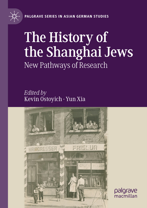 The History of the Shanghai Jews - 