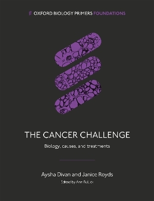 The Cancer Challenge - Aysha Divan, Janice Royds