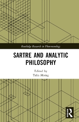 Sartre and Analytic Philosophy - 