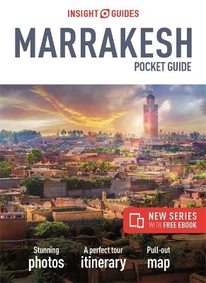 Insight Guides Pocket Marrakesh (Travel Guide with Free eBook) -  Insight Guides
