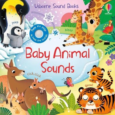 Baby Animal Sounds - Sam Taplin
