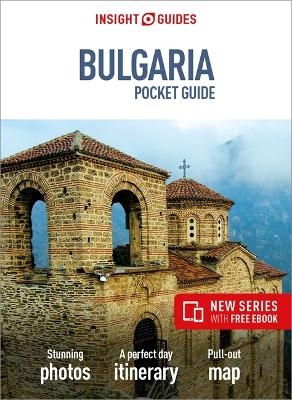 Insight Guides Pocket Bulgaria (Travel Guide with Free eBook) -  Insight Guides