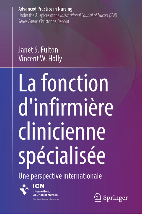 La fonction d'infirmière clinicienne spécialisée - 