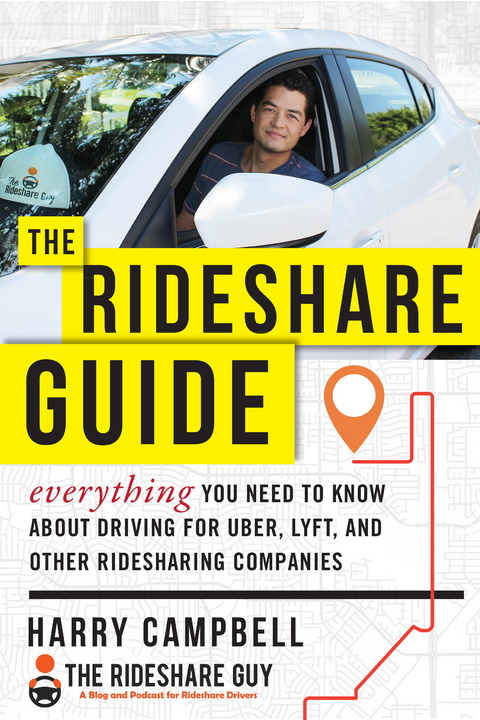 Rideshare Guide -  Harry Campbell