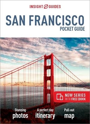 Insight Guides Pocket San Francisco (Travel Guide with Free eBook) -  Insight Guides