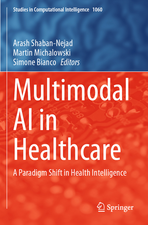 Multimodal AI in Healthcare - 