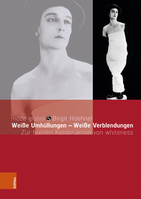 Weiße Umhüllungen – Weiße Verblendungen - Birgit Haehnel