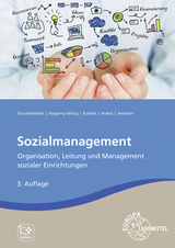 Sozialmanagement - Bärbel Amerein, Roman Andrä, Sarah Kunkel