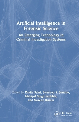 Artificial Intelligence in Forensic Science - 