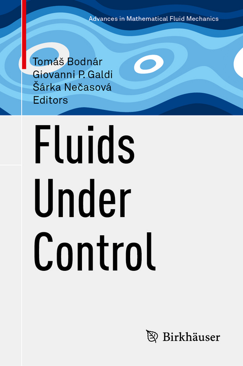 Fluids Under Control - 