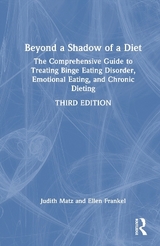 Beyond a Shadow of a Diet - Matz, Judith; Frankel, Ellen