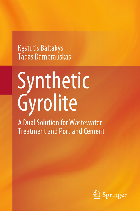 Synthetic Gyrolite - Kęstutis Baltakys, Tadas Dambrauskas