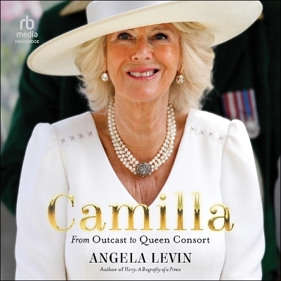 Camilla - Angela Levin