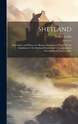 Shetland - Robert Cowie