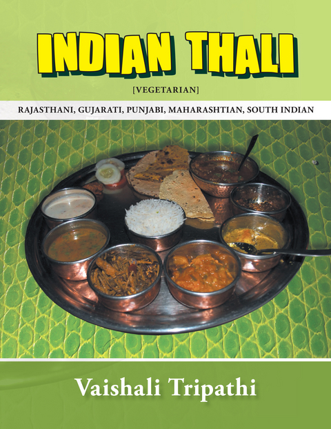 Indian Thali - Vaishali Tripathi